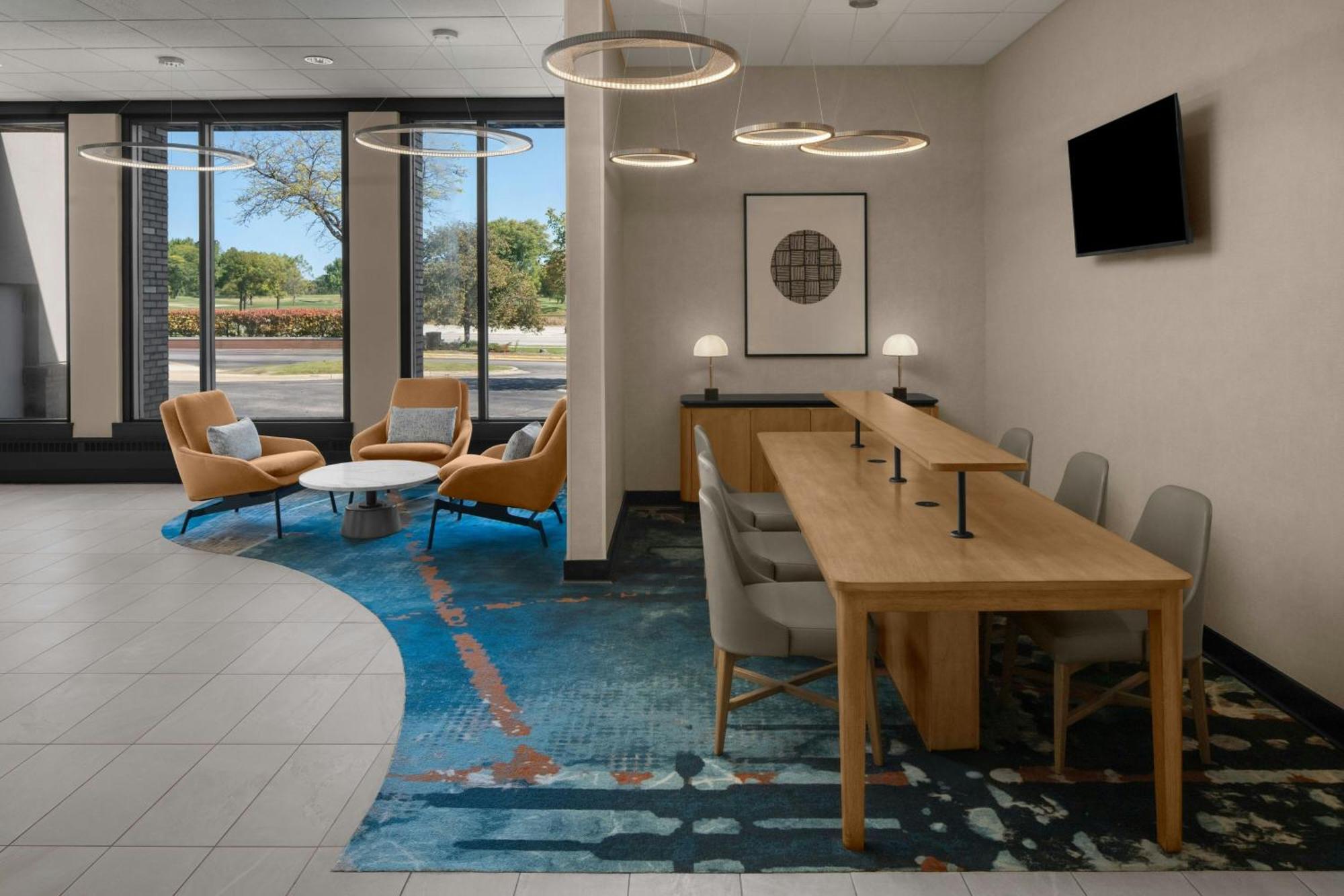Sheraton Milwaukee Brookfield Exteriör bild