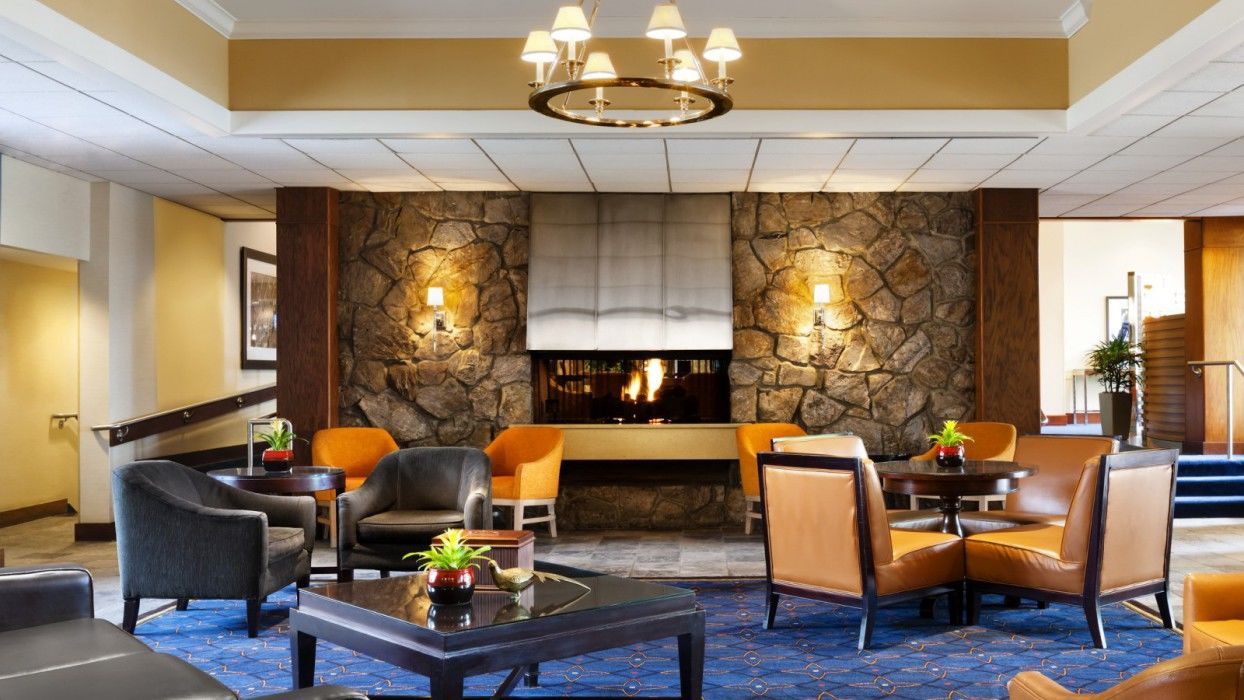 Sheraton Milwaukee Brookfield Exteriör bild